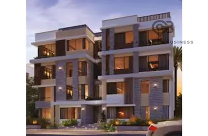 Apartment - 2 Bedrooms - 2 Bathrooms for sale in JAYD Residence - 5th Settlement Compounds - The 5th Settlement - New Cairo City - Cairo