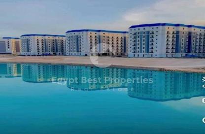 Chalet - 2 Bedrooms - 1 Bathroom for sale in Latin District - New Alamein City - Al Alamein - North Coast