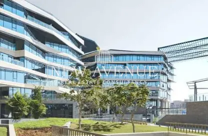 مساحات مكتبية - استوديو - 1 حمام للايجار في ذا بوليجون - كمبوندات الشيخ زايد - الشيخ زايد - الجيزة