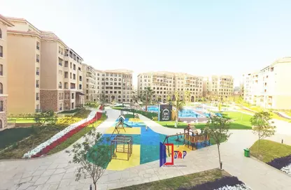 شقة - 3 غرف نوم - 4 حمامات للبيع في 90 افينيو - المستثمرين الجنوبية - مدينة القاهرة الجديدة - القاهرة