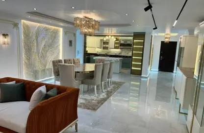 Apartment - 3 Bedrooms - 2 Bathrooms for sale in Azad - 5th Settlement Compounds - The 5th Settlement - New Cairo City - Cairo