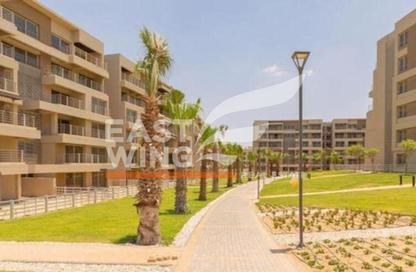 Apartment - 3 Bedrooms - 3 Bathrooms for sale in Capital Gardens   Palm Hills - Mostakbal City Compounds - Mostakbal City - Future City - Cairo