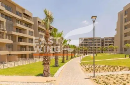 Apartment - 2 Bedrooms - 1 Bathroom for sale in Capital Gardens   Palm Hills - Mostakbal City Compounds - Mostakbal City - Future City - Cairo