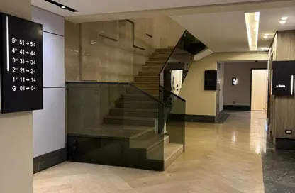 Apartment - 3 Bedrooms - 4 Bathrooms for rent in Palm Hills New Cairo - 5th Settlement Compounds - The 5th Settlement - New Cairo City - Cairo