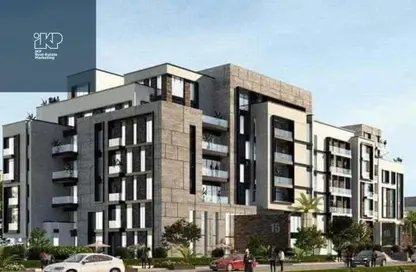 Apartment - 3 Bedrooms - 4 Bathrooms for sale in Swan Lake Residence - 5th Settlement Compounds - The 5th Settlement - New Cairo City - Cairo