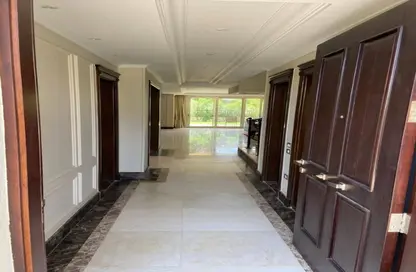 فيلا - 6 غرف نوم - 6 حمامات للايجار في كايرو فيستيفال سيتى - المستثمرين الشمالية - مدينة القاهرة الجديدة - القاهرة