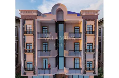 دوبلكس - 4 غرف نوم - 3 حمامات للبيع في بيوت دمياط الجديدة - دمياط الجديدة - دمياط