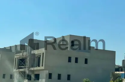 تاون هاوس - 3 غرف نوم - 3 حمامات للبيع في بيل فى - مدينة زايد الجديدة - الشيخ زايد - الجيزة