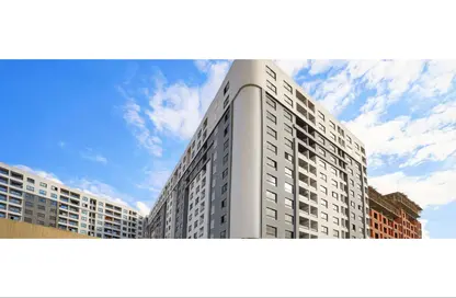 Apartment - 1 Bedroom - 1 Bathroom for sale in Katameya Gate - El Katameya Compounds - El Katameya - New Cairo City - Cairo