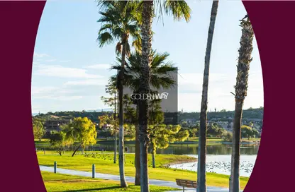 منزل مزدوج - 5 غرف نوم - 5 حمامات للبيع في بالم هيلز نيو كايرو - كمبوندات التجمع الخامس - التجمع الخامس - مدينة القاهرة الجديدة - القاهرة