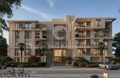 Apartment - 4 Bedrooms - 4 Bathrooms for sale in Mivida Gardens - Mostakbal City - Future City - Cairo Apartment - 4 Bedrooms - 4 Bathrooms for sale in Mivida Gardens - Mostakbal City - Future City - Cairo