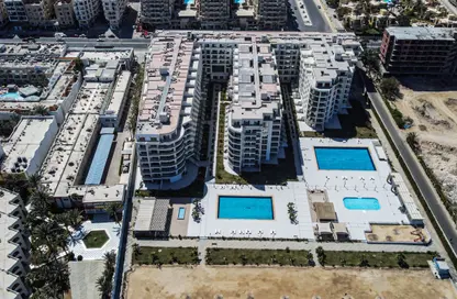 شقة - غرفة نوم - 1 حمام للبيع في سكانديك ريزورت - منتجعات الغردقة - الغردقة - محافظة البحر الاحمر