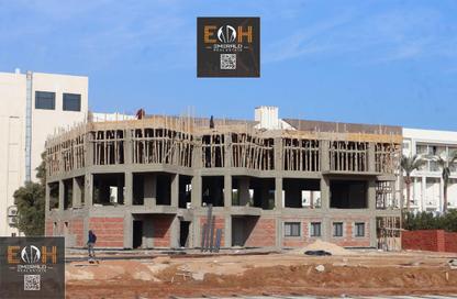 Apartment - Studio - 1 Bathroom for sale in Al Ahyaa District - Hurghada - Red Sea
