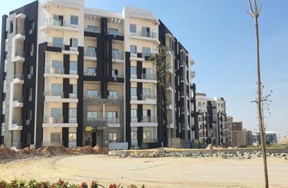 Apartment - 2 Bedrooms - 2 Bathrooms for sale in Al Maqsad - New Capital Compounds - New Capital City - Cairo