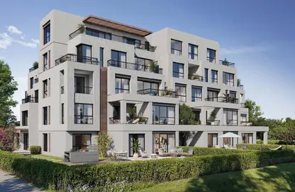 Apartment - 3 Bedrooms - 3 Bathrooms for sale in Park Central - Mostakbal City Compounds - Mostakbal City - Future City - Cairo