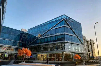 مساحات مكتبية - استوديو - 2 حمامات للبيع في الندي - كمبوندات الشيخ زايد - الشيخ زايد - الجيزة