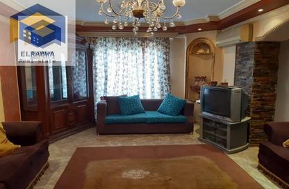 Apartment - 3 Bedrooms - 2 Bathrooms for rent in Talaat Mostafa St. - Rehab City Second Phase - Al Rehab - New Cairo City - Cairo