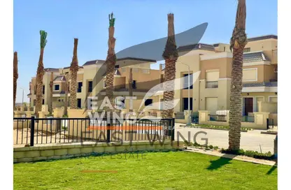 تاون هاوس - 3 غرف نوم - 4 حمامات للبيع في سراي - كمبوندات مدينة المستقبل - مدينة المستقبل - القاهرة
