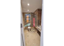 Apartment - 1 bedroom - 2 bathrooms for للايجار in New Giza - Cairo Alexandria Desert Road - 6 October City - Giza