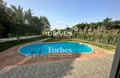 فيلا - 7 غرف نوم - 7 حمامات للايجار في الربوة - كمبوندات الشيخ زايد - الشيخ زايد - الجيزة