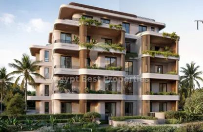 Apartment - 2 Bedrooms - 3 Bathrooms for sale in Zed East - 5th Settlement Compounds - The 5th Settlement - New Cairo City - Cairo