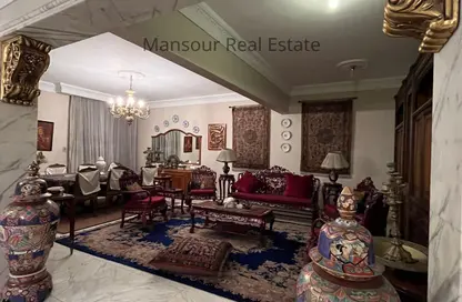 Duplex - 4 Bedrooms - 3 Bathrooms for sale in Makram Ebeid St. - 6th Zone - Nasr City - Cairo