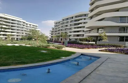 Apartment - 2 Bedrooms - 2 Bathrooms for sale in Bloomfields - Mostakbal City Compounds - Mostakbal City - Future City - Cairo