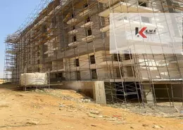 Apartment - 2 Bedrooms - 2 Bathrooms for sale in The Loft - New Capital Compounds - New Capital City - Cairo