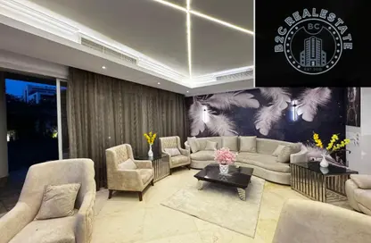 Villa - 4 Bedrooms - 4 Bathrooms for rent in Westown - Sheikh Zayed Compounds - Sheikh Zayed City - Giza