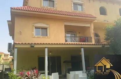 Villa - 5 Bedrooms - 5 Bathrooms for sale in El Rehab Extension - Al Rehab - New Cairo City - Cairo