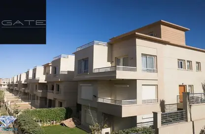 iVilla - 4 Bedrooms - 3 Bathrooms for sale in Jedar - 6 October Compounds - 6 October City - Giza