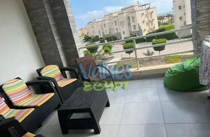 منزل مزدوج - 2 غرف نوم - 2 حمامات للايجار في أمواج - سيدي عبد الرحمن - الساحل الشمالي