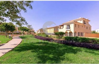 Apartment - 3 Bedrooms - 3 Bathrooms for sale in Hyde Park - 5th Settlement Compounds - The 5th Settlement - New Cairo City - Cairo