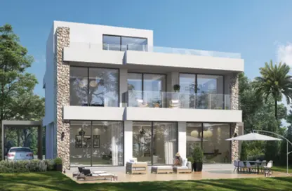 فيلا - 4 غرف نوم - 4 حمامات للبيع في مدينة نور - القاهرة