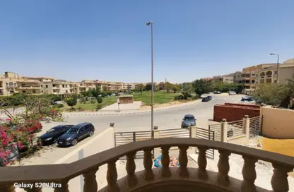 شقة - 4 غرف نوم - 4 حمامات للبيع في شارع معز الدولة - البنفسج 6 - البنفسج - مدينة القاهرة الجديدة - القاهرة