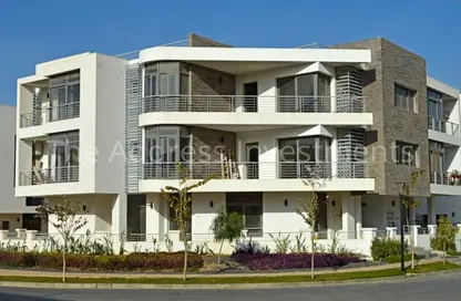 Apartment - 3 Bedrooms - 3 Bathrooms for sale in Taj City - 5th Settlement Compounds - The 5th Settlement - New Cairo City - Cairo