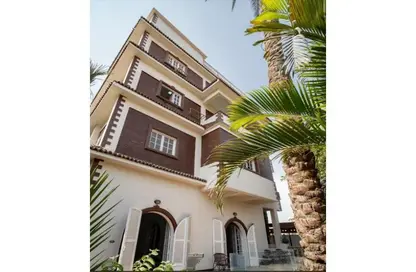 Office Space - Studio - 1 Bathroom for sale in Salah Salem St. - Roxy - Heliopolis - Masr El Gedida - Cairo