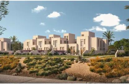 Villa - 3 Bedrooms - 3 Bathrooms for sale in Mangroovy Residence - El Gouna - Hurghada - Red Sea