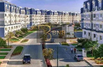 (بنتهاوس  (روف - 4 غرف نوم - 4 حمامات للبيع في ماونتن فيو هايد بارك - كمبوندات التجمع الخامس - التجمع الخامس - مدينة القاهرة الجديدة - القاهرة
