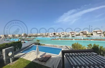 فيلا - 5 غرف نوم - 6 حمامات للبيع في هاسييندا باي - سيدي عبد الرحمن - الساحل الشمالي