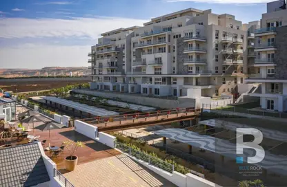 Apartment - 3 Bedrooms - 3 Bathrooms for sale in Mountain View iCity - 5th Settlement Compounds - The 5th Settlement - New Cairo City - Cairo