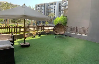 Apartment - 3 Bedrooms - 3 Bathrooms for rent in Cairo Festival City - North Investors Area - New Cairo City - Cairo