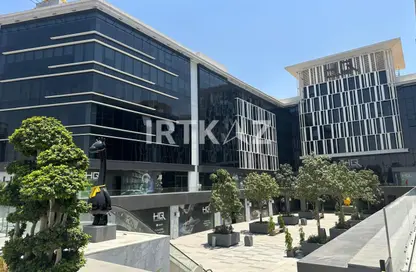 Office Space - Studio - 1 Bathroom for rent in IT Business Hub - North Teseen St. - The 5th Settlement - New Cairo City - Cairo