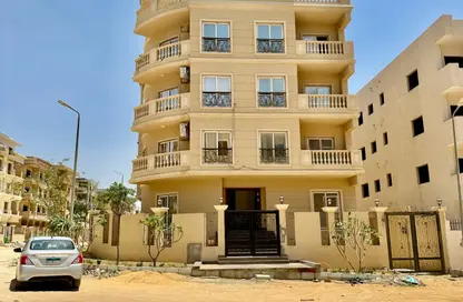 Apartment - 3 Bedrooms - 2 Bathrooms for sale in Al Andalus Buildings - Al Andalus District - New Cairo City - Cairo