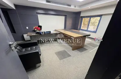 Office Space - Studio - 1 Bathroom for rent in Emtedad Makram Ebeid St. - Masaken Al Mohandesin - Nasr City - Cairo