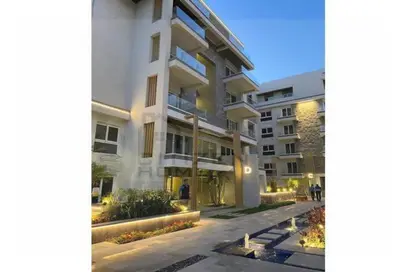 Apartment - 3 Bedrooms - 3 Bathrooms for sale in Mountain View iCity October - 6 October Compounds - 6 October City - Giza