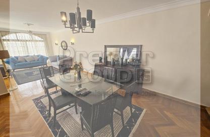 Duplex - 3 Bedrooms - 3 Bathrooms for rent in Sarayat Al Maadi - Hay El Maadi - Cairo