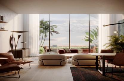 Townhouse - 3 Bedrooms - 4 Bathrooms for sale in Palm Hills New Cairo - 5th Settlement Compounds - The 5th Settlement - New Cairo City - Cairo