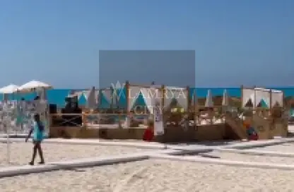 شاليه - 2 غرف نوم - 2 حمامات للبيع في مارينا 1 - مارينا - العلمين - الساحل الشمالي