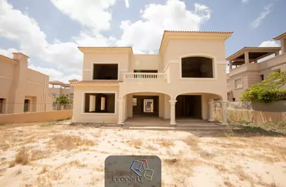 Villa - 5 Bedrooms - 5 Bathrooms for sale in Mehwar Al Taameer Road - King Mariout - Hay Al Amereyah - Alexandria